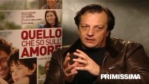 Intervista a Gabriele Muccino regista del film Tutto quello che so sull'amore