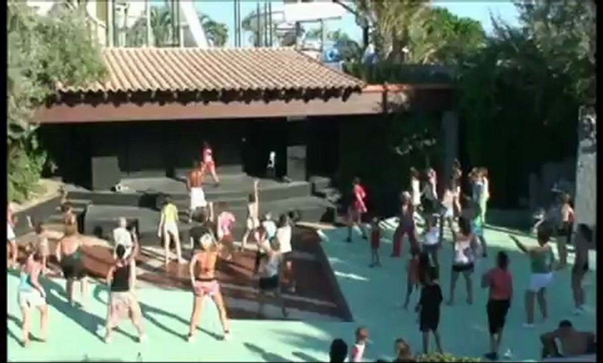 Teaser Zambalaya 2012