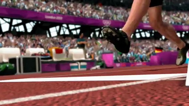 Londres 2012 - Le Jeu Vidéo Officiel Des Jeux Olympiques - Bande-annonce #10 - Lancement du jeu