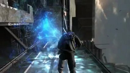 Inversion - Making-of #4 - Walking on walls