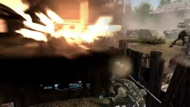 Ghost Recon Future Soldier - Bande-annonce #21 - Les Ghosts débarquent sur PC