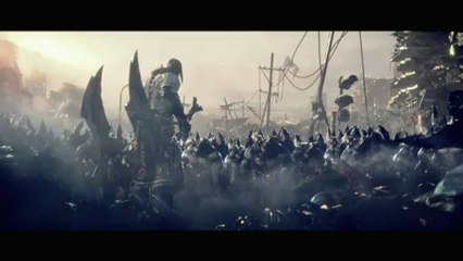 Darksiders 2 - Bande-annonce #8 - Live Action (version Longue, VOST-FR)