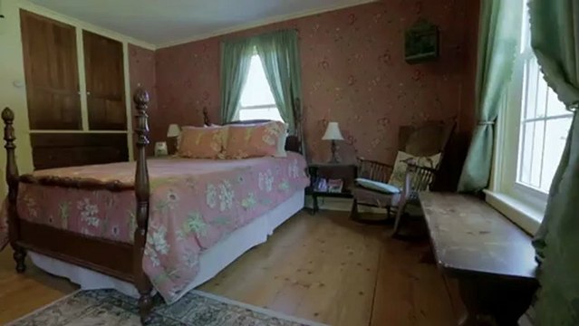 Churchill House Inn - Bed and Breakfast Brandon Vermont - Green Mountain National Forest