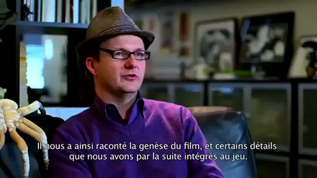 Aliens : Colonial Marines - Making-of #1 - les coulisses du jeu (VOST - FR)