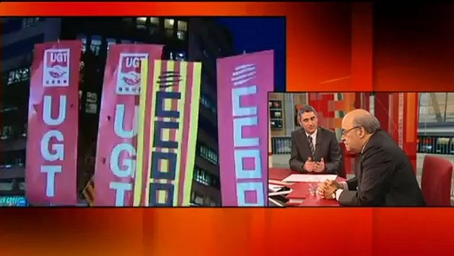 TV3 - l'Entrevista del diumenge - Entrevista al conseller d'Economia i Coneixement Andreu Mas-Colel