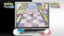Pokémon Version Blanche 2 - Bande-annonce #4