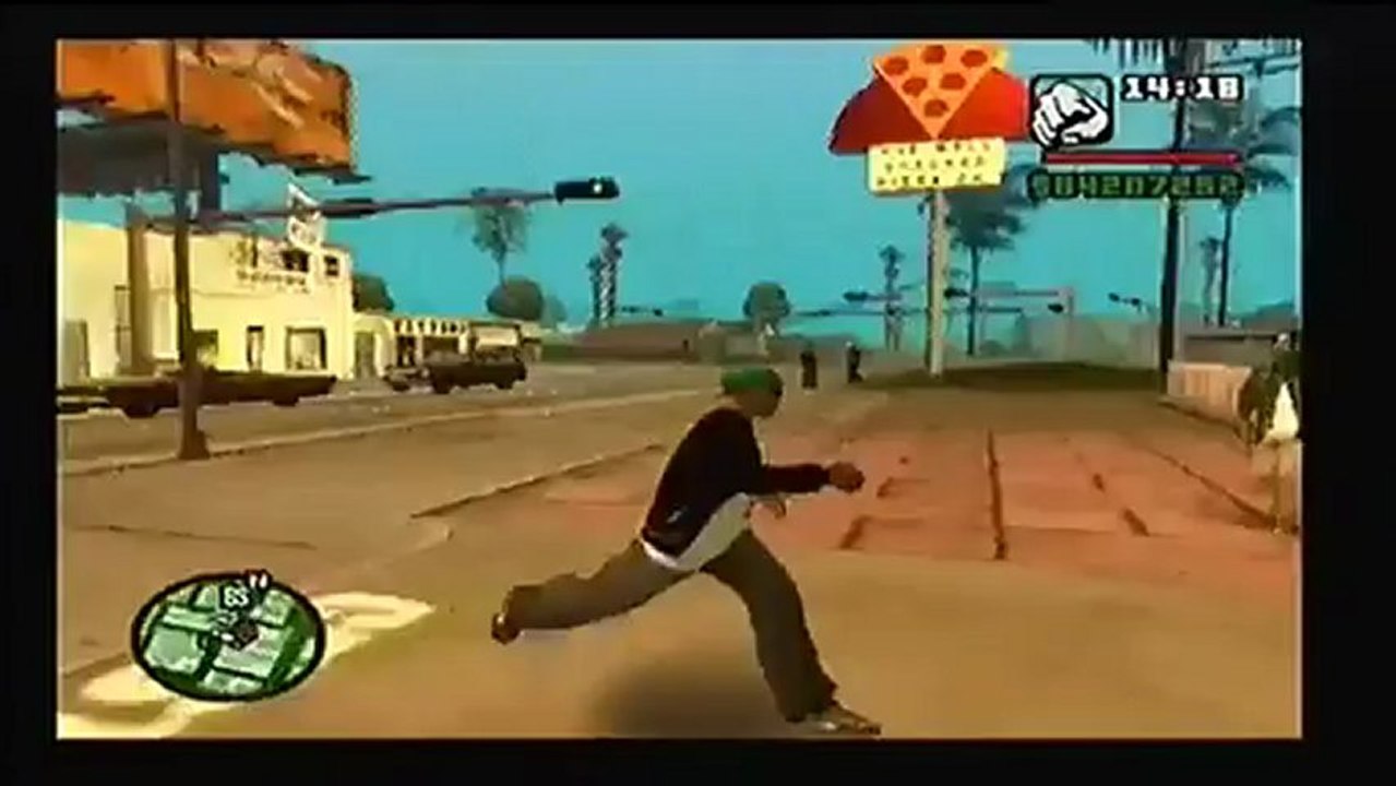 Vidéos des internautes - REVIEW / Grand Theft Auto : San Andreas (PS2)