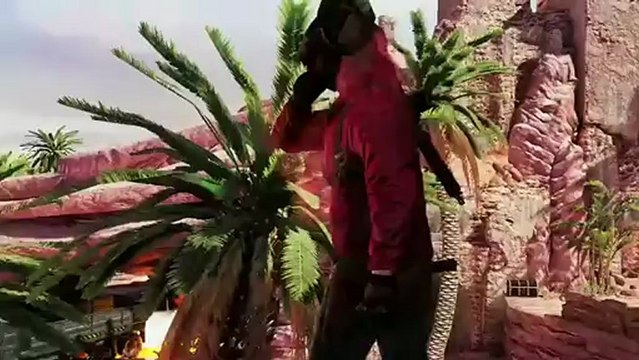 Uncharted 3 : L'Illusion de Drake - Bande-annonce #16 - Les nouveaux objets multijoueurs