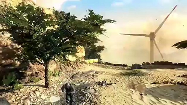 Call Of Duty : Black Ops 2 - Bande-annonce #3 - Présentation du multijoueur