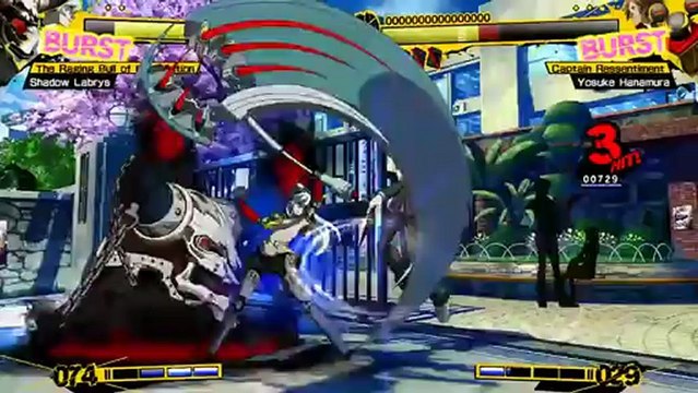 Persona 4 Arena - Bande-annonce #3 - PSN