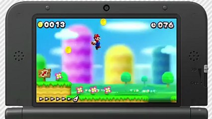 New Super Mario Bros. 2 - Bande-annonce #9 - Les pièces en folie