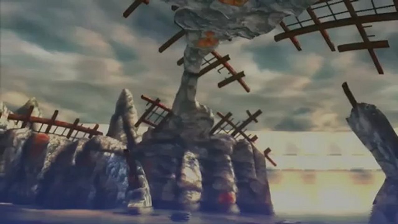 Tales Of Xillia 2 - Bande-annonce #1 - Un gars qui court