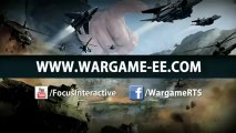 Wargame : AirLand Battle - Bande-annonce #1 - Teaser