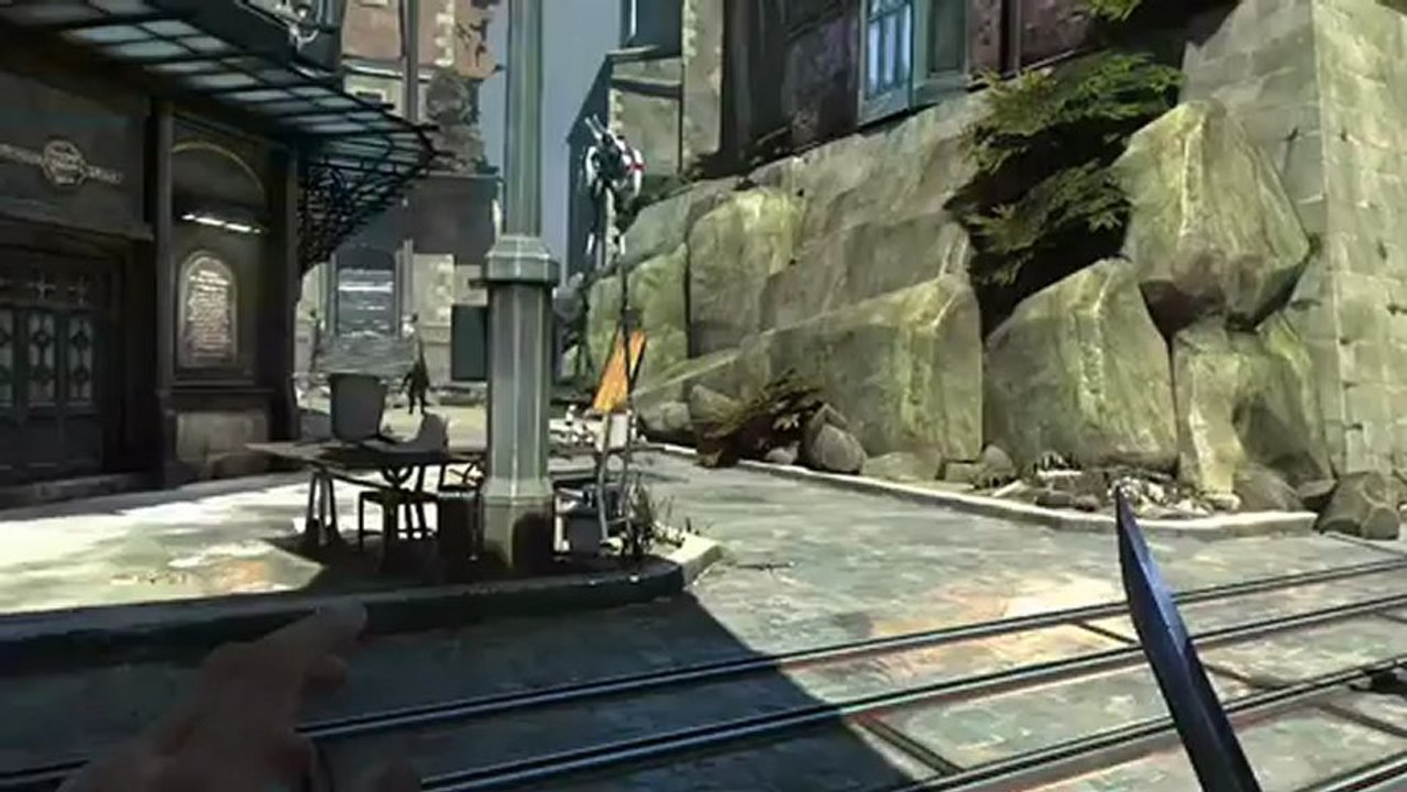 Dishonored - Bande-annonce #3 - Creative kills