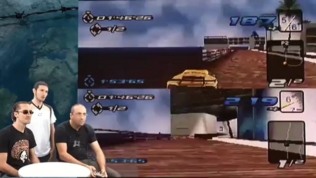 Défis de la rédaction - Défi Anniversaire #6 : Jean-Marc sur Need For Speed 3