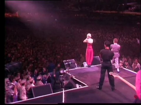 Madonna - Holiday (Ciao Italia,Live From Italy,1988)
