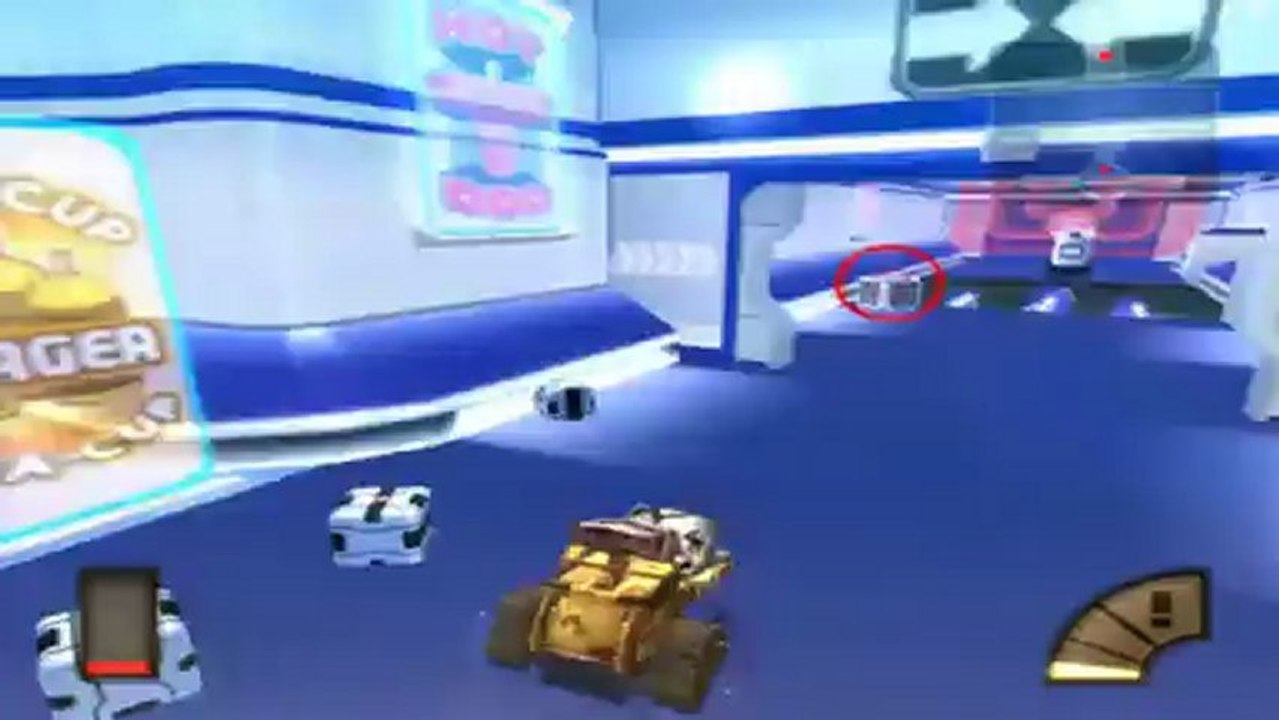 Vidéos des internautes - [video-test] wall-E (PC/Xbox360/PS3/Mac) par xionixes