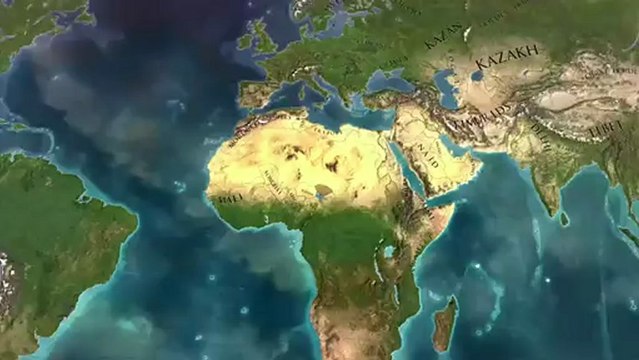 Europa Universalis 4 - Bande-annonce #1 - Annonce du jeu