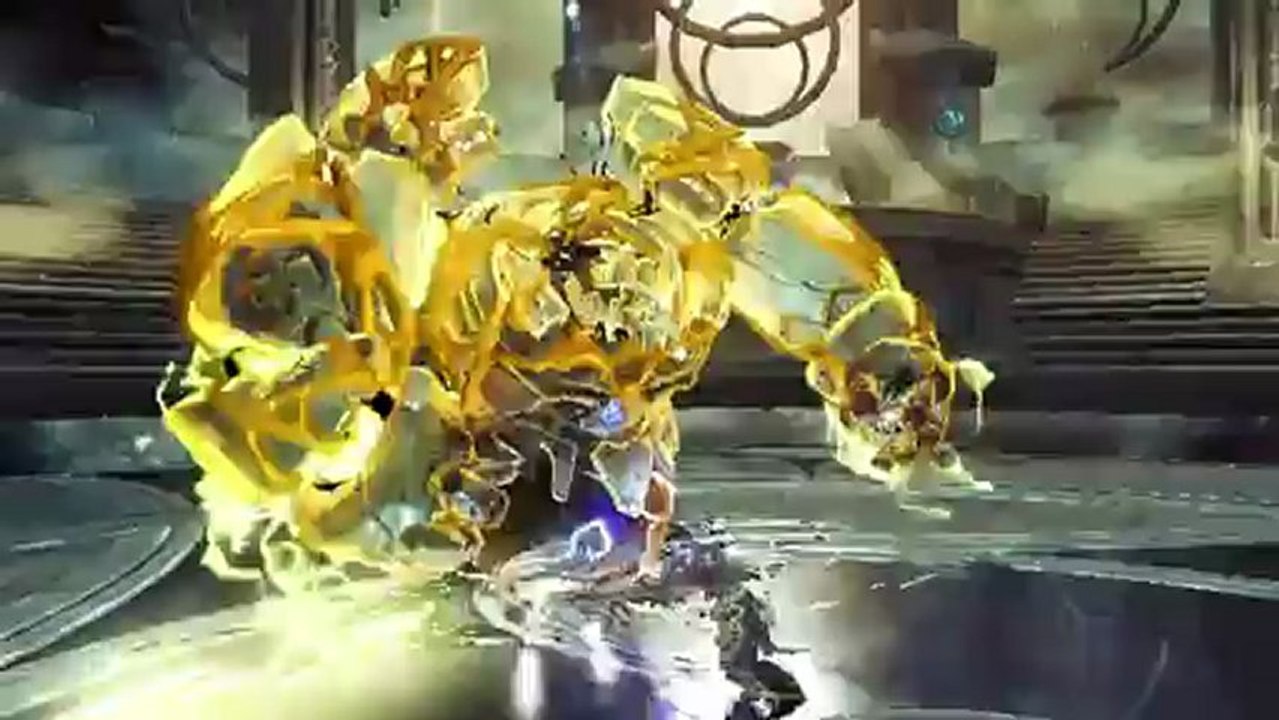 Darksiders 2 - Gameplay #1 - Le mode Arène