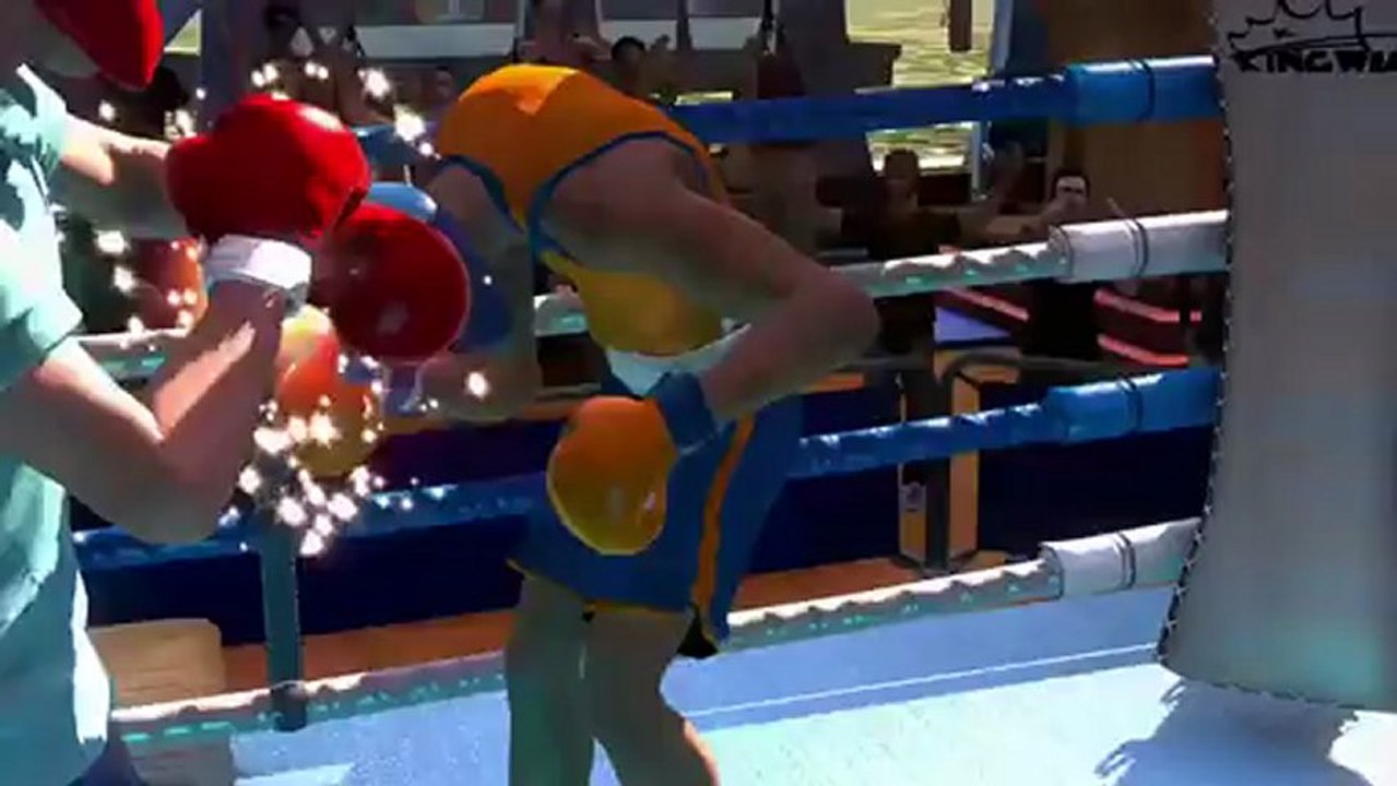 Sports Champions 2 - Bande-annonce #2 - Summer champion