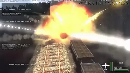 Heroes & Generals - Bande-annonce #3 - Videoblog #2