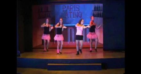 Spectacle Paris Latino Teaser