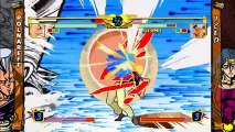 JoJo's Bizarre Adventure HD Ver. - Gameplay #2 - Polnareff vs. Iced (GC 2012)