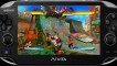 Street Fighter X Tekken - Gameplay #23 - Un peu de Tekken  PS Vita (GC 2012)