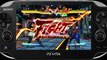 Street Fighter X Tekken - Gameplay #22 - Un peu de Street Fighter  PS Vita (GC 2012)