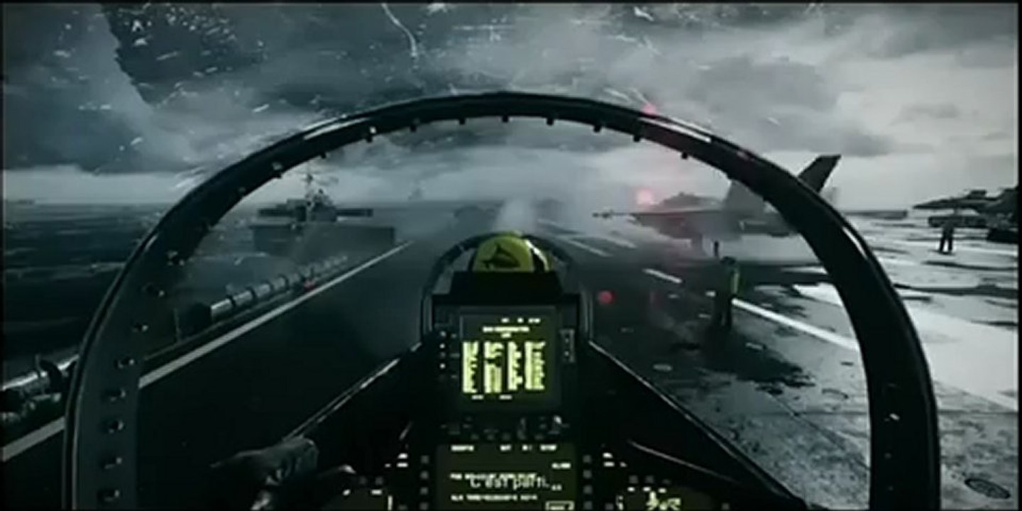 Battlefield 3 - Vidéo test Battlefield 3 Xbox360