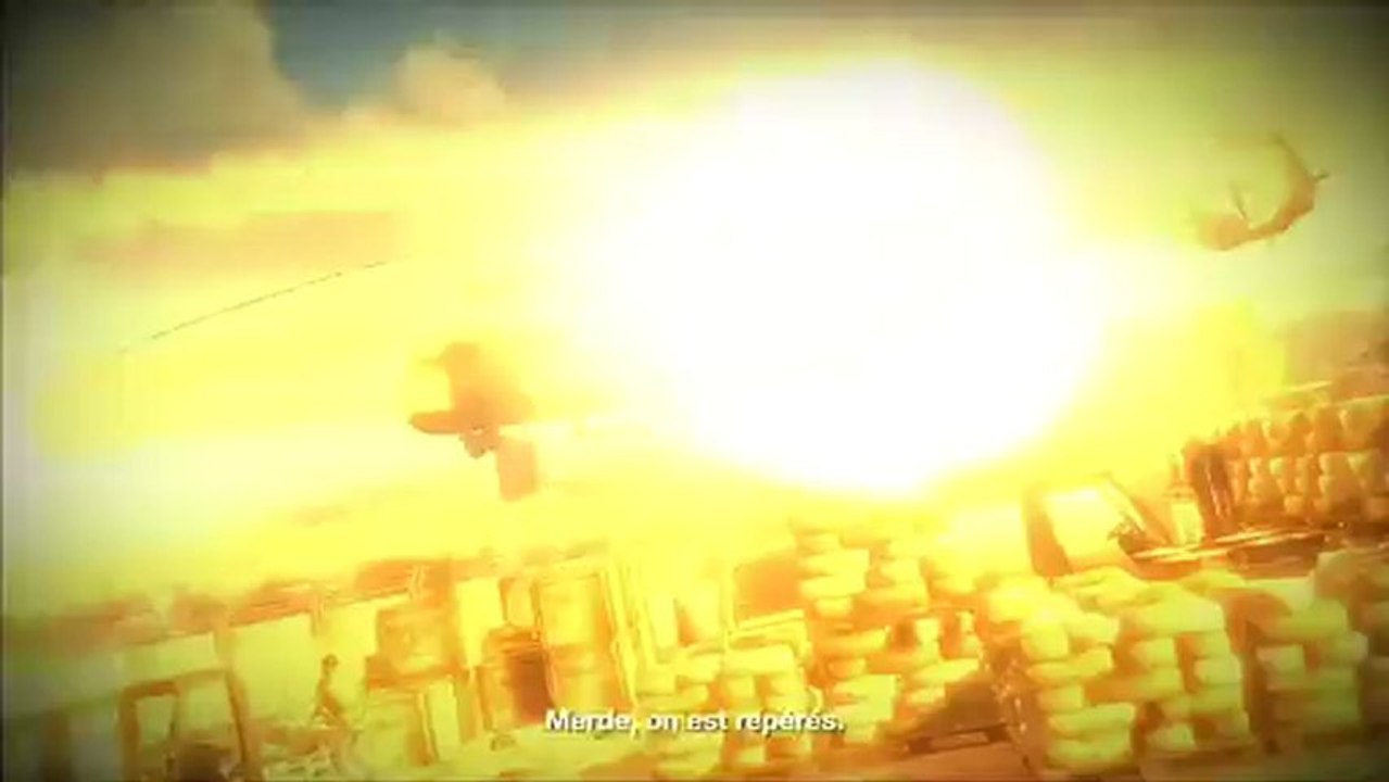 Army of Two : The Devils Cartel - Bande-annonce #1 - Annonce du jeu