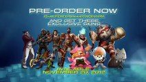 PlayStation All-Stars : Battle Royale - Bande-annonce #6 - GC 2012