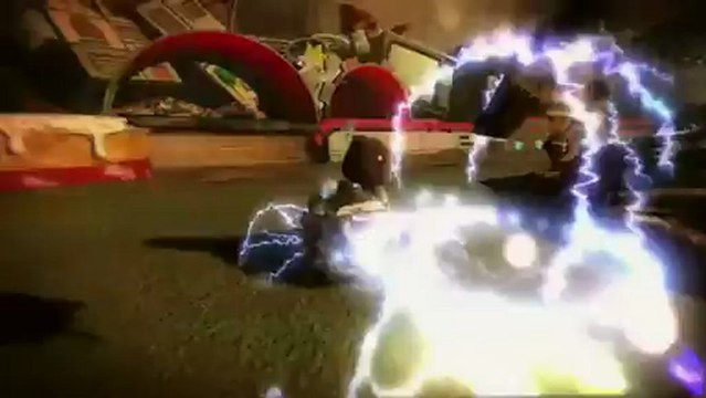 LittleBigPlanet Karting - Bande-annonce #4 - GamesCom 2012