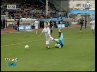 ΠΑΣ - Αλ Α  Σκούζος 0-0