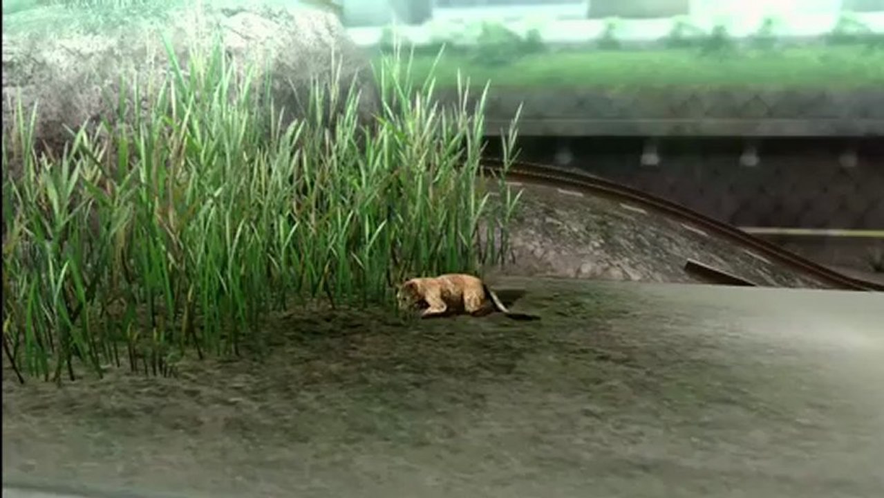 Tokyo Jungle - Bande-annonce #3 - GC 2012