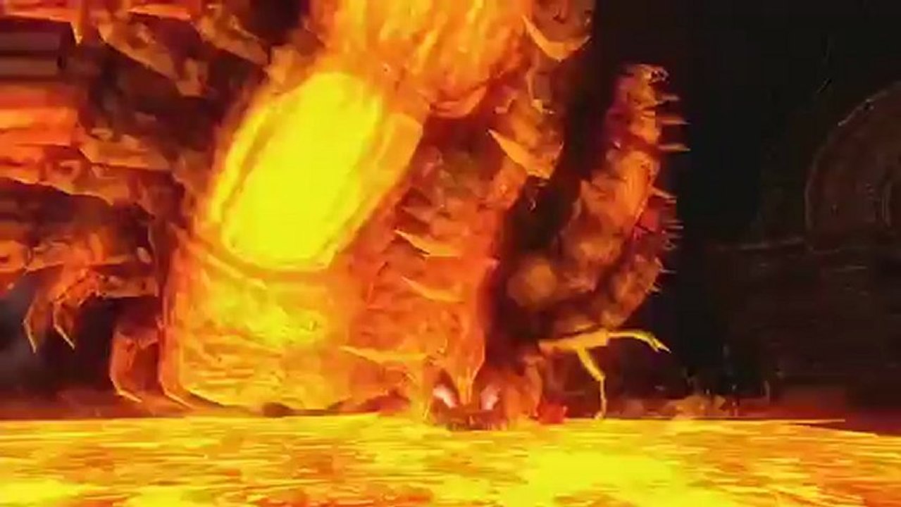Dark Souls : Prepare To Die Edition - Bande-annonce #3 - Back to Oolacile (GC 2012)