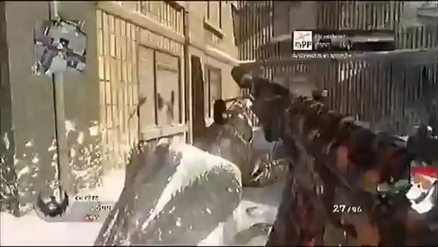 Vidéos des internautes - Parlons un peu... / Call Of Duty : Black Ops (PS3)