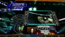 WWE '13 - Gameplay #19 - L'entrée de Sheamus