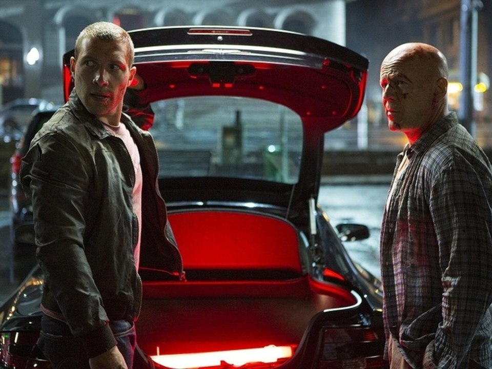 Die Hard : Belle journée pour mourir - Bande annonce VF HD