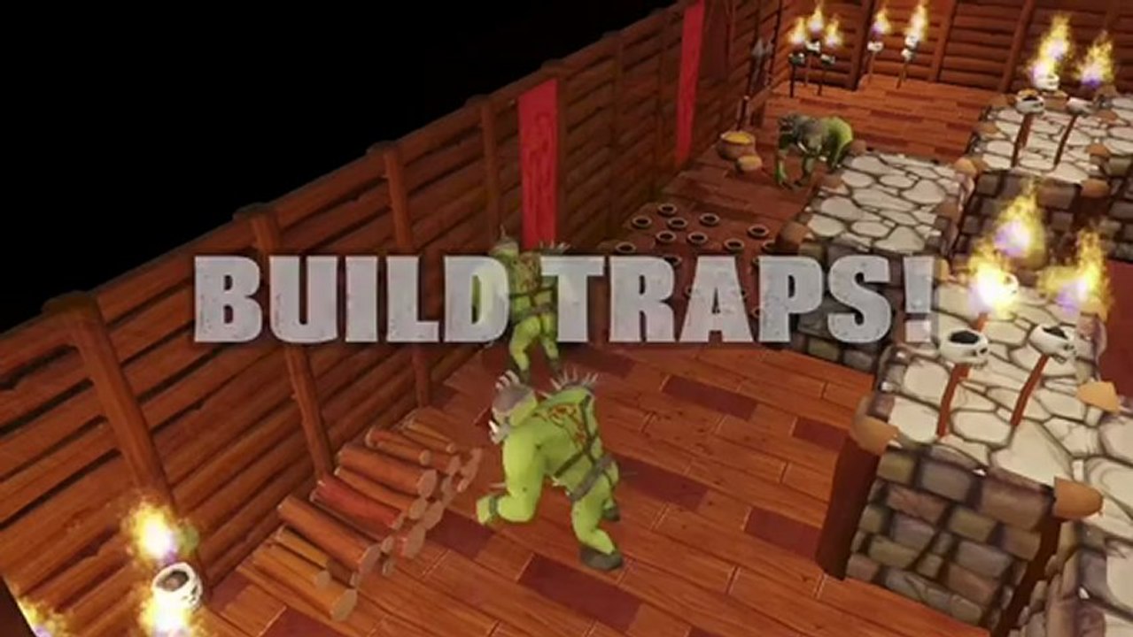 A Game Of Dwarves - Bande-annonce #3 - Gamescom 2012