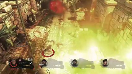 The Expendables 2 - Bande-annonce #3 - Sortie du jeu