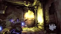 Darksiders 2 - Gameplay #4 - Escalade, énignes et combats
