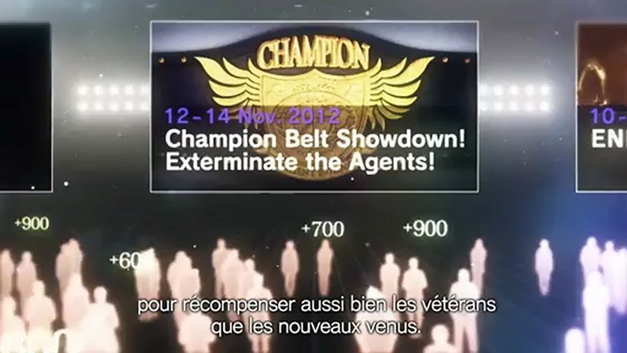 Resident Evil 6 - Bande-annonce #6 - Présentation de Resident Evil.Net (VPST - FR)