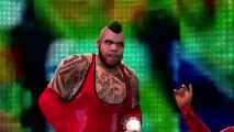 WWE '13 - Gameplay #21 - L'entrée de Brodus Clay