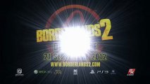 Borderlands 2 - Bande-annonce #10 - Les armes Maliwan (VOST - FR)