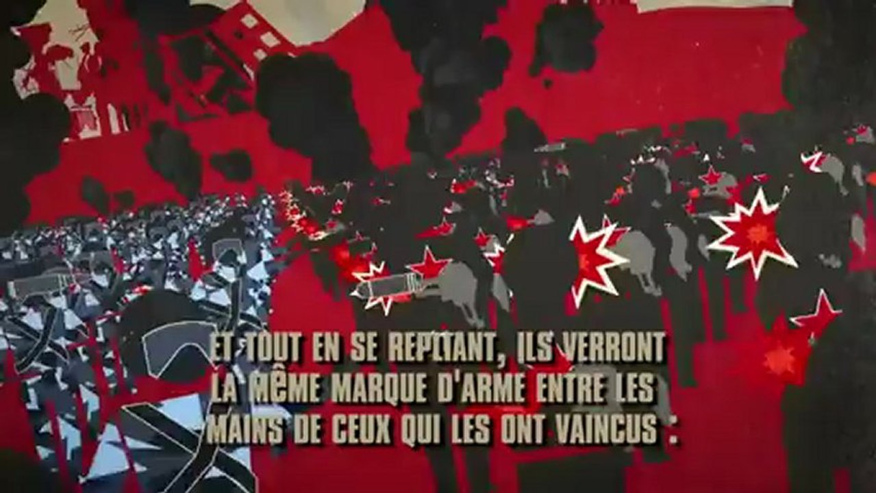 Borderlands 2 - Bande-annonce #12 - Les armes Vladof (VOST - FR)