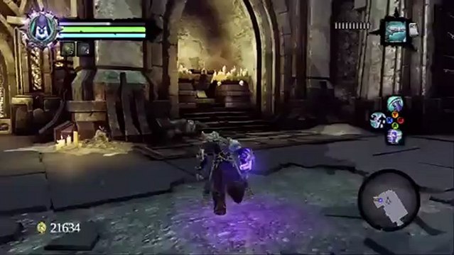 Darksiders 2 - Vidéo-Test de Darksiders 2