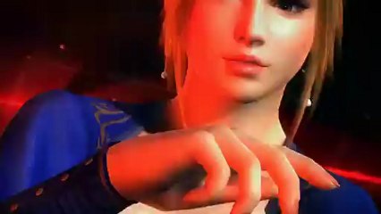 Dead Or Alive 5 - Gameplay #11 - Helena vs. Lisa