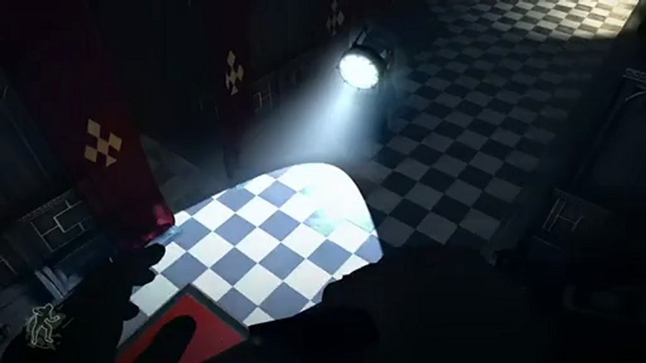 Dishonored - Gameplay #4 - L'étude de la furtivité