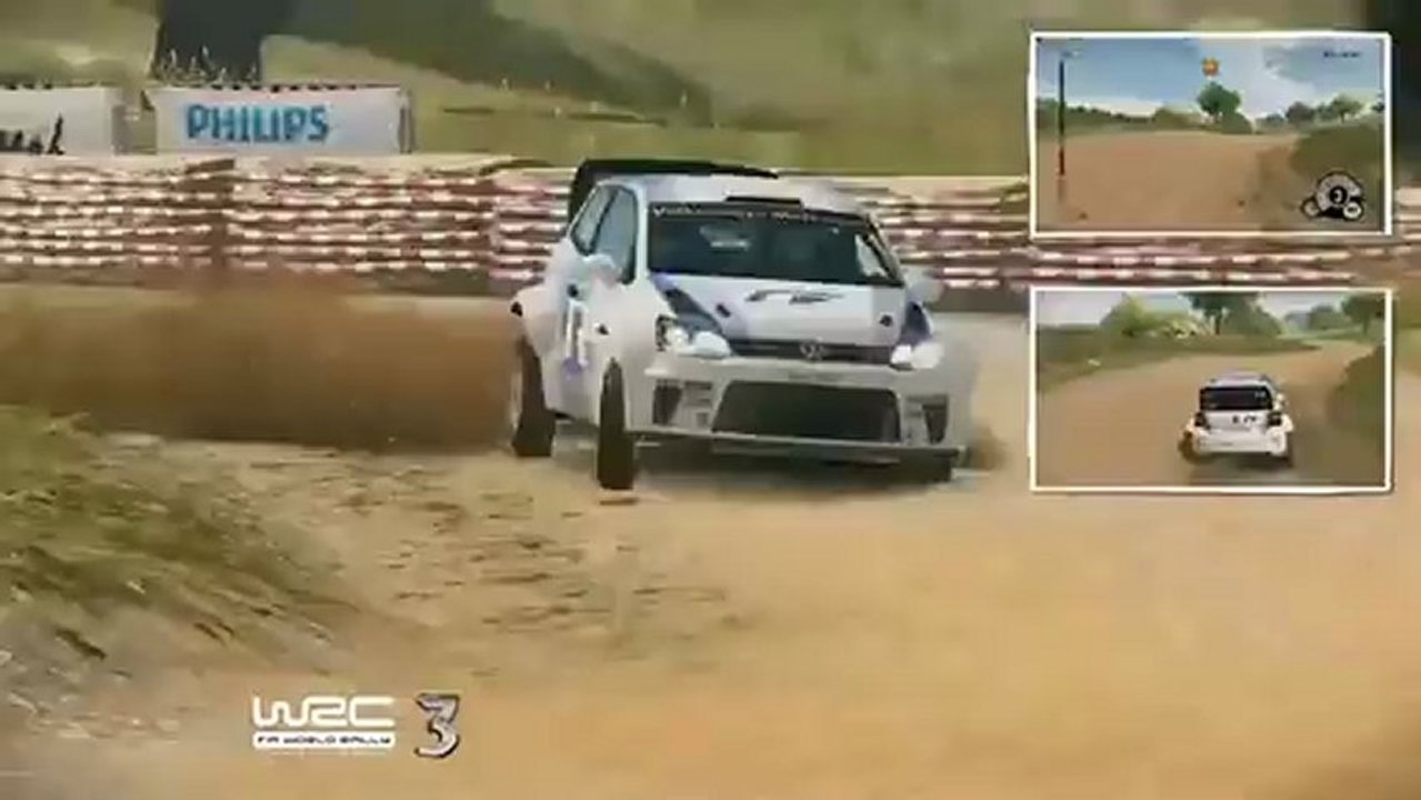WRC 3 - Gameplay #4 - Direction l'Argentine